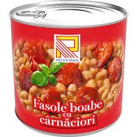 ROTINA CARNACIORI CU FASOLE 800G