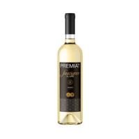 VIN PREMIAT SAUVIGNON BLANC SEC 0.75L/12(OSTROV)