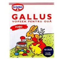 VOPSEA DE OUA GALLUS ROSU 7G(50)