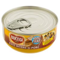 BUCEGI PATE PORC 120GR.45% FICAT(6)