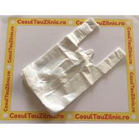 PUNGI AMB MICI BIODEGRADABILE(50BUC/SET)