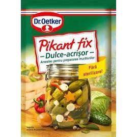 PIKANT DULCE ACRISOR (25BUC/CUT)DR.Q