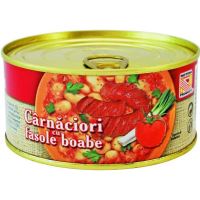 ROTINA CARNACIORI CU FASOLE  300G/6