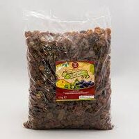 STAFIDE BRUNE 1KG/PG (10)