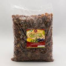 STAFIDE BRUNE 1KG/PG (10)