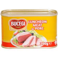 BUCEGI LUNCHEON PORC 200G/6