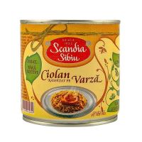 SCANDIA SIBIU CIOLAN PE VARZA 400G