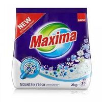 SANO MAXIMA  FRESH DET.RUFE 2KG(8)