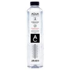 AQUA CARPATICA APA  PLATA 1L(12) SGR