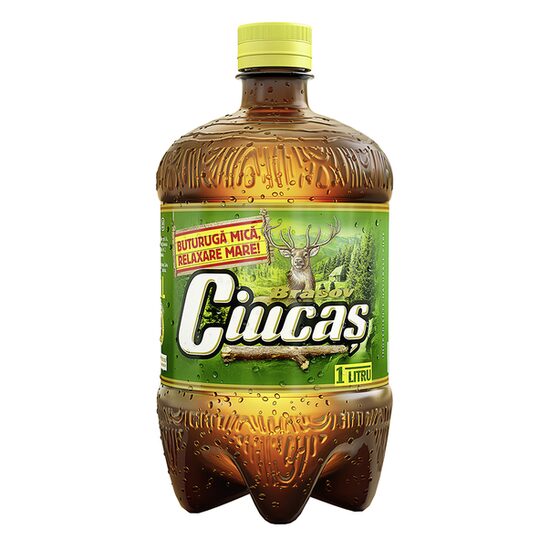 BERE CIUCAS PET 1L(6) SGR