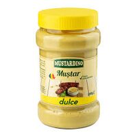 MUSTAR SITEMANI DULCE 280G(12)