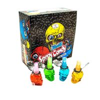 SUC SPRAY CANDY SKULL 25ML(30)