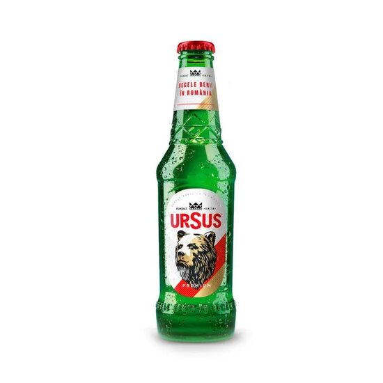 BERE URSUS ST. 0.33L(24) SGR