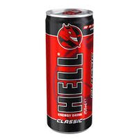 ENERGIZANT HELL DRINK 250ML(24) SGR
