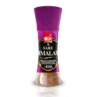 SARE ROZ  HIMALAYA GRANULATA IODATA 210G RASNITA STICLA(9)