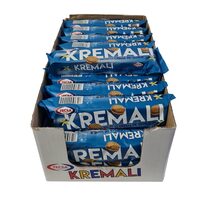 BISC CREMALI TECSA  80G (30)VANILIE