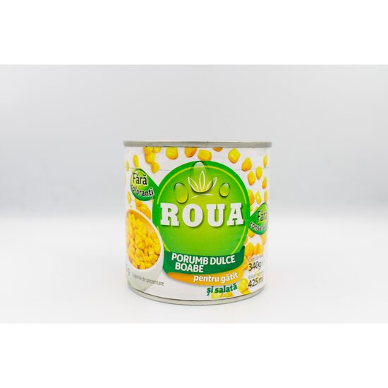 ROUA PORUMB DULCE BOABE 340G(12)