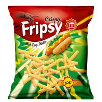 FRIPSY STICKSURI HOT DOG 50G(25)