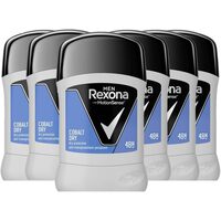 DEO REXONA STICK MEN 50ML(6)