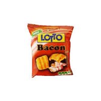 SNACKS LOTTO BACON 30G(40)