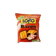 SNACKS LOTTO BACON 30G(40)
