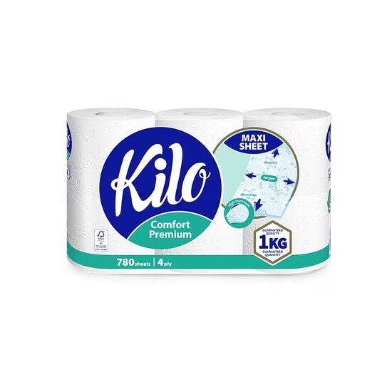 KILO HARTIE IG 4STR(6ROLE/SET,6SET/BAX)