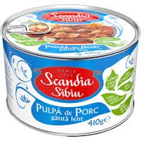 SCANDIA PULPA PORC GATITA 410G(6)