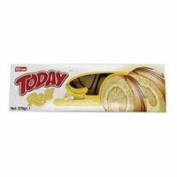 RULADA TODAY BANANA 270G(12)