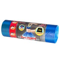 SACI MENAJ OTI  FORTE CU SNUR 35L(15BUC/ROLA)