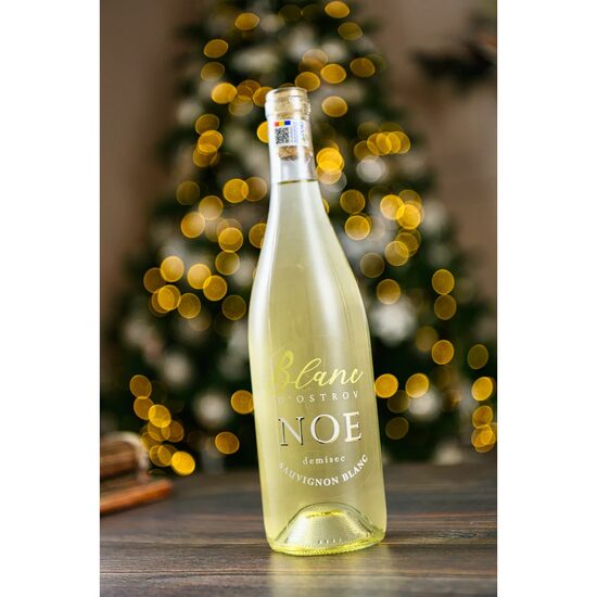 VIN NOE SAUVIGNON BLANC DS  0.75 OSTROV (6) SGR
