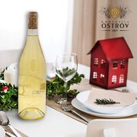 VIN NOE DRY MUSCAT DS 0.75  OSTROV (6) SGR