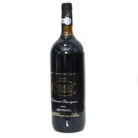 VIN PREMIAT CABER.SAUVIGNON DS 0.75L/12(OSTROV) SGR