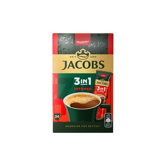 CAFEA JACOBS 3 IN 1 INTENSE(24)