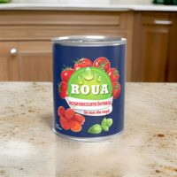 ROUA ROSII INTRGI  IN SUC PROPRIU 400G(12)