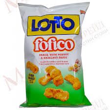 SNACK LOTTO FOFICO 90G(24)