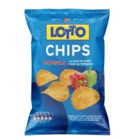 CHIPS LOTO CU ARDEI 60G(30)