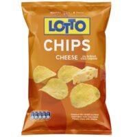 CHIPS LOTO CU BRANZA 60G(30)