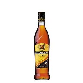 CONIAC ALEXANDRION 5* 0.7L(12) SGR