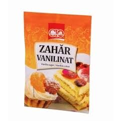 ZAHAR VANILAT CIO 8G(50)
