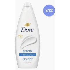 DOVE GEL DUS 750ml