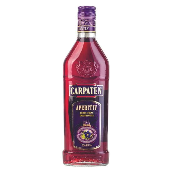 BITTER CARPATEN 0.5 L (6) SGR