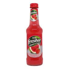 SUC FRESHER PEPENE-CAPSUNA 250ML(24) SGR