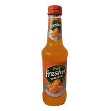 SUC FRESHER MANDARIN 250ML(24) SGR