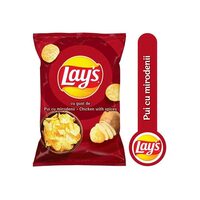 LAYS CHIPS PUI CU MIRODENII 60(28)