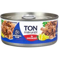 NAVODUL TON MARUNTIT IN SARAMURA 160G(24)