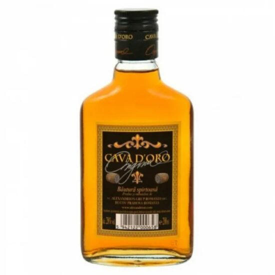 BAUTURA SPIRTOASA NAP.CAVA D"ORO 0.2L(20)SGR