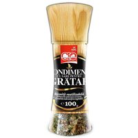 CONDIMENT CU SARE PENTRU GRATAR 100G RASNITA STICLA(9)