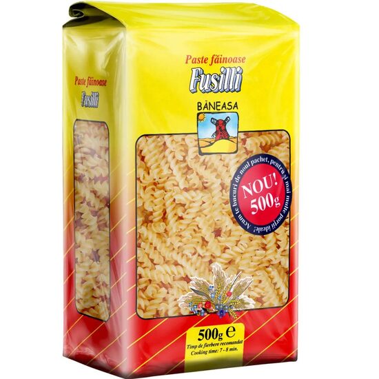 BNS FUSILLI 500G(10)