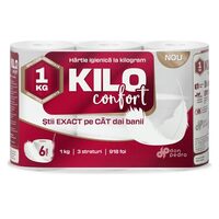 KILO HARTIE IG 3STR( 6ROLE/SET, 6SET/ BAX)