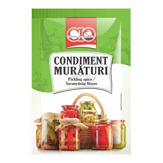 CONDIMENT MURATURI CIO 25G/20